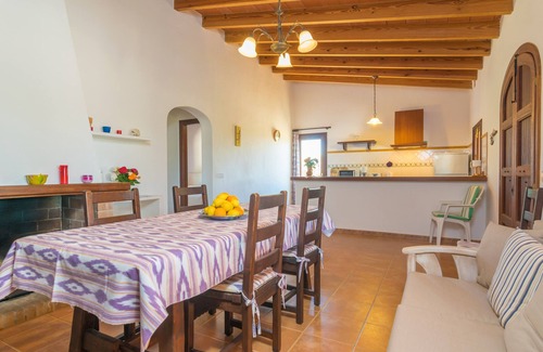 Portopetro Villa | S'ESTRET - Villa with private pool in S'Alqueria Blanca. Free WiFi
