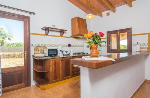 Portopetro Villa | S'ESTRET - Villa with private pool in S'Alqueria Blanca. Free WiFi