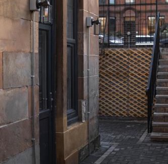 Glasgow Apartment | S.H Apartments