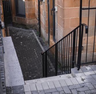 Glasgow Apartment | S.H Apartments