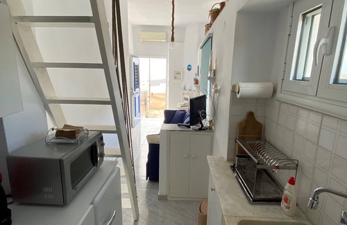 Serifos House | S&K Traditional Cycladic House Serifos