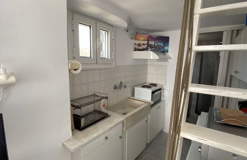 Serifos House | S&K Traditional Cycladic House Serifos