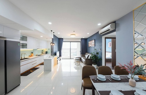 Bach Dang Riverside Apartment | S Lux Apartment