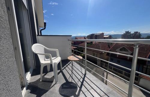 Vranje Apartment | S&M apartman FREE PARKING
