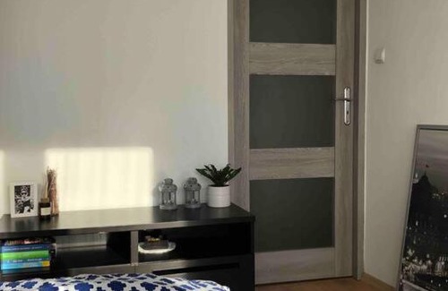 Powazki Apartment | S&M pokój przy Rondzie Daszyńskiego