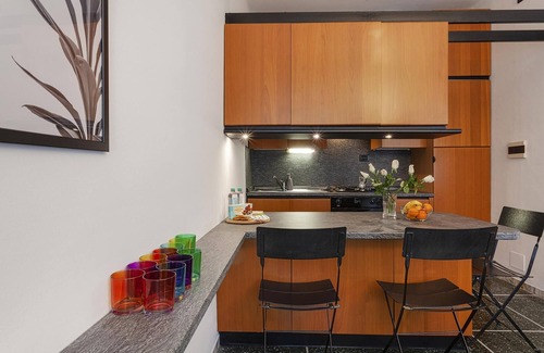Santa Margherita Ligure Apartment | S Margherita Apartment in the City Center