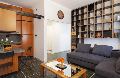 Santa Margherita Ligure Apartment | S Margherita Apartment in the City Center