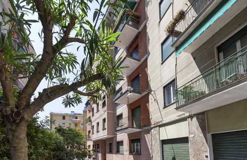 Santa Margherita Ligure Apartment | S Margherita Apartment in the City Center