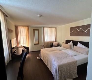 Lingenau Hotel | S'Matt 3