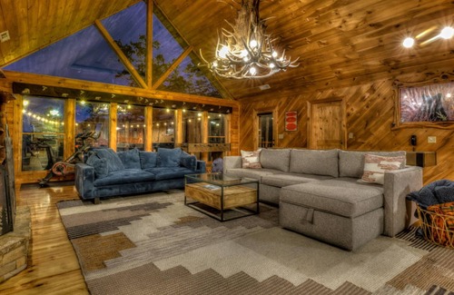 Blue Ridge House | S'more House by Escape to Blue Ridge