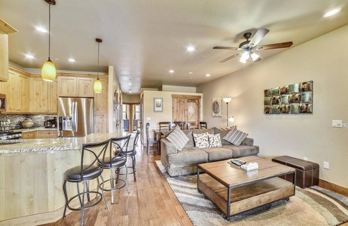 Frisco Condo | S Off Main #4 2 Bedroom Condo by RedAwning