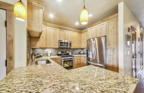 Frisco Condo | S Off Main #4 2 Bedroom Condo by RedAwning