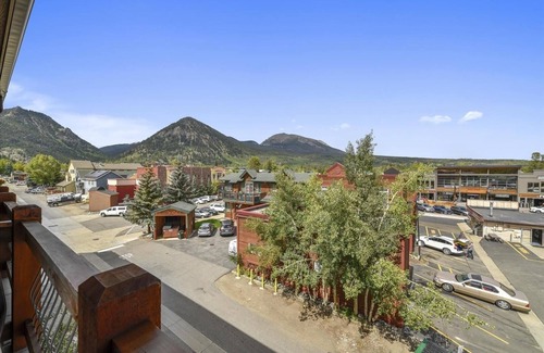 Frisco Condo | S Off Main #4 2 Bedroom Condo by RedAwning