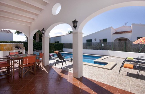 Cap d'Artrutx Villa | S'Olivera 3 bedroom villa, Cap d'Artrutx