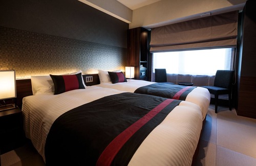 Shimogyo Hotel | S-Peria Hotel Kyoto