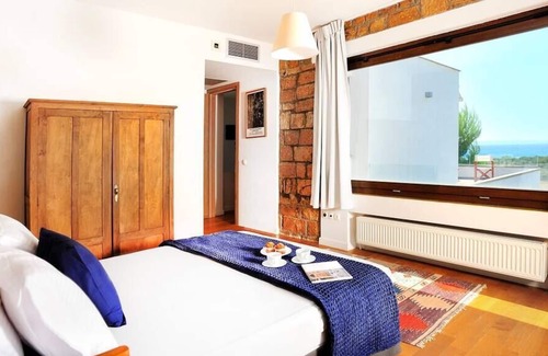 Ormilia House | S-Pirgaki P. Pool Villa, Vatopedi