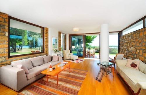 Ormilia House | S-Pirgaki P. Pool Villa, Vatopedi