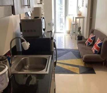 Pio del Pilar Apartment | S Residence 3,Mall of Asia Area