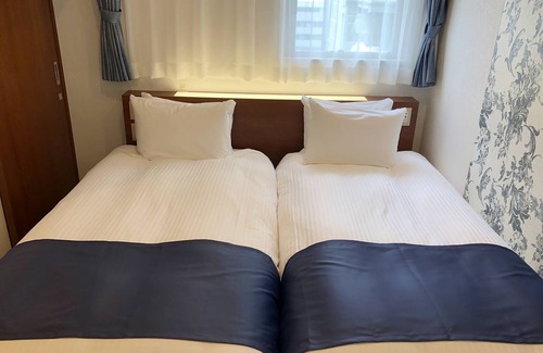 Fukushima Hotel | S Training Center Hotel Osaka