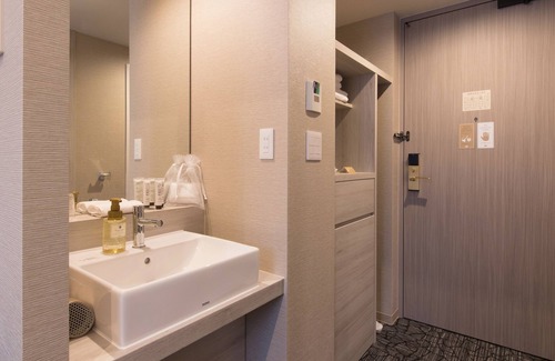 Fukushima Hotel | S Training Center Hotel Osaka