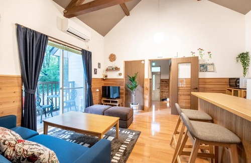 Nasu House | S-villa Nasu 8th BBQ grill is option plan Extra fee 6000yen include tax