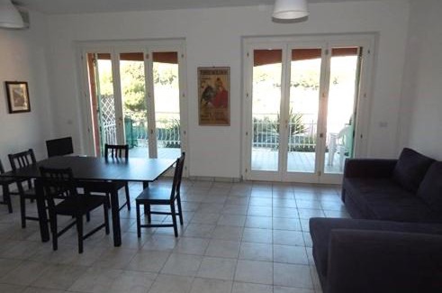 Sirolo Apartment | S008 - Sirolo, nuovo trilocale con terrazzo panoramico