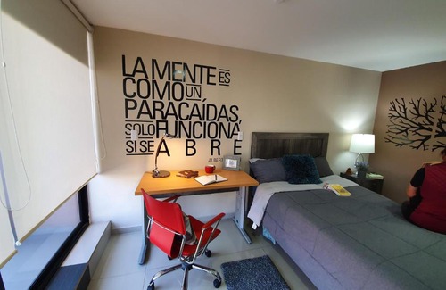 Ciudad Lopez Mateos Apartment | S01 DE CASONA TRES SUITES PREMIUM INCREÍBLES ITESM CEM S01