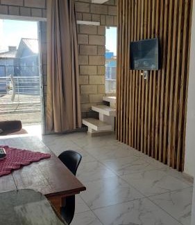 Balneario Gaivota Apartment | S1 - Residencial Soulmar Balneário Gaivota - SC - Village Dunas Norte - 1,5 quadra do mar