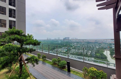 Gia Lam Apartment | S11-Homestay giá tốt Oceanpark