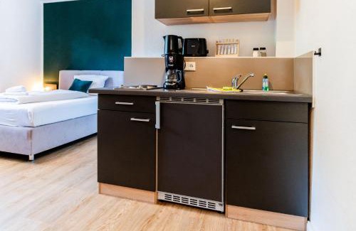 Nordstadt Apartment | S17 Bude 13 Studio