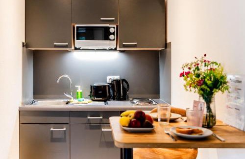 Nordstadt Apartment | S17 Bude 6 Studio