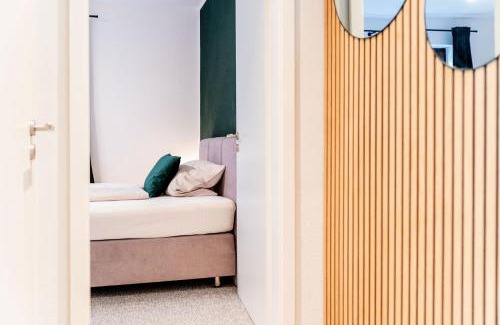 Nordstadt Apartment | S17 Bude 6 Studio