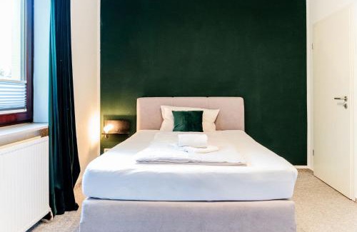 Nordstadt Apartment | S17 Bude 8 Studio
