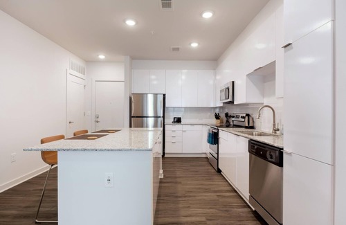Midtown Apartment | S1bc Great Location Peaceful 1-br Near Colony Square