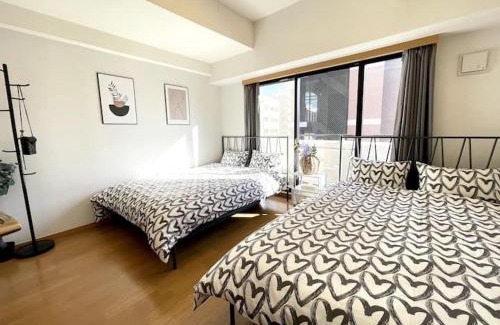 Shinsencho Apartment | S2 Shibuya House 850m from Shibuya Sta