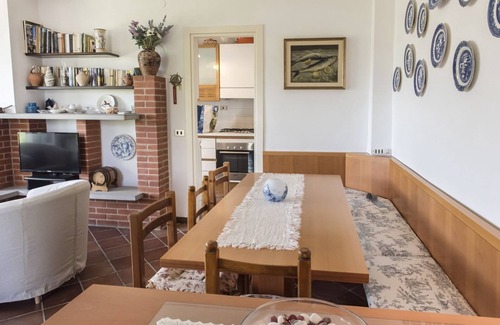 Sirolo Villa | S315 - Sirolo, single villa with panoramic garden