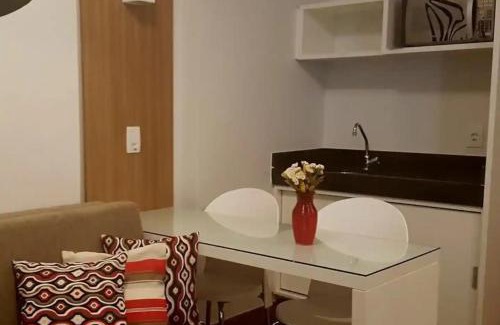 Aguas Claras Apartment | S4 HOTEL: Flat Lindo, Aconhegante e bem localizado