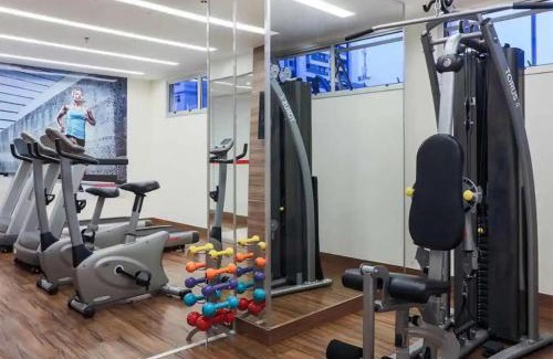 Aguas Claras Apartment | S4 HOTEL: Flat Lindo, Aconhegante e bem localizado