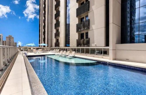 Aguas Claras Apartment | S4 HOTEL: Flat Lindo, Aconhegante e bem localizado