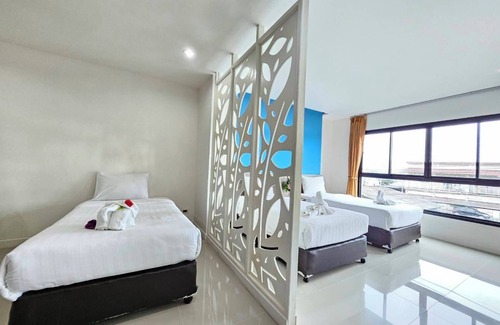 Ban Bo Han Hotel | S4 Nai Yang Beach
