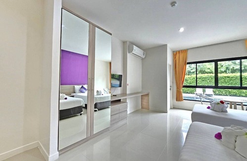 Ban Bo Han Hotel | S4 Nai Yang Beach