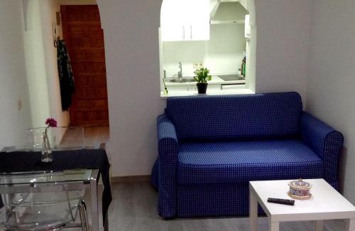 Embajadores Apartment | S42 Estudio en Madrid Centro con Wifi