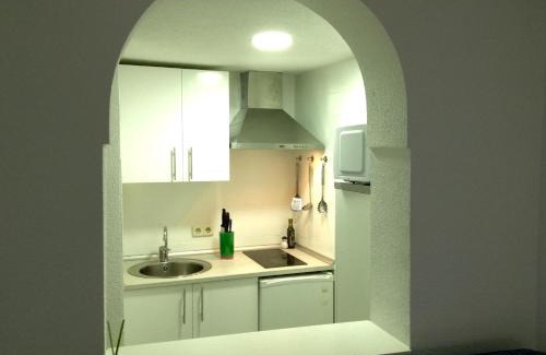 Embajadores Apartment | S42 Estudio en Madrid Centro con Wifi