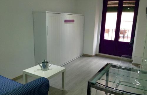 Embajadores Apartment | S42 Estudio en Madrid Centro con Wifi