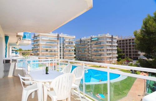 Salou City Centre Apartment | S442-UHC UHC LARIMAR FAMILY COMPLEX