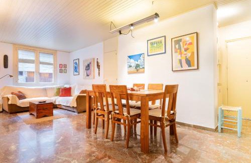 Vielha Apartment | S6 eraclau - Lo Bòsc con garage en SAPPORO VIELHA