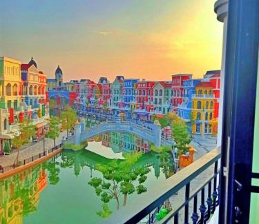 Ganh Dau Apartment | S79 Power Mia RiverFront