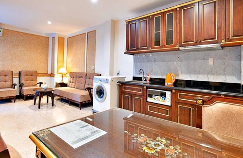 District 1 Apartment | S79 Residences 345AB Apartment