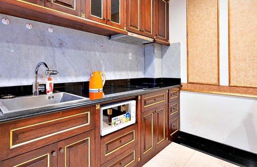 District 1 Apartment | S79 Residences 345AB Apartment