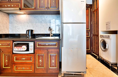 District 1 Apartment | S79 Residences 345AB Apartment